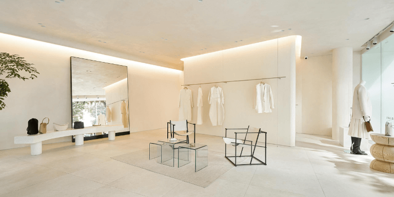 Fashion Retail Lighting